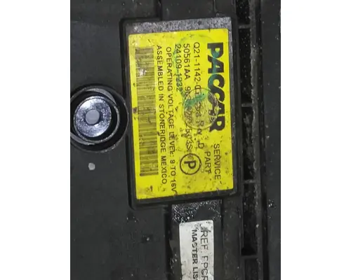 PETERBILT 536 CHASSIS CONTROL MODULE (CCM)