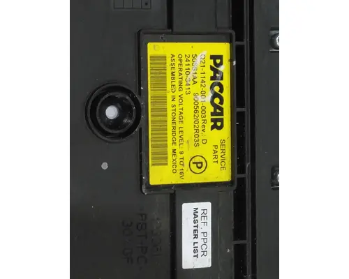 PETERBILT 536 CHASSIS CONTROL MODULE (CCM)