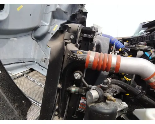 PETERBILT 536 COOLING ASSEMBLY (RAD, COND, ATAAC)