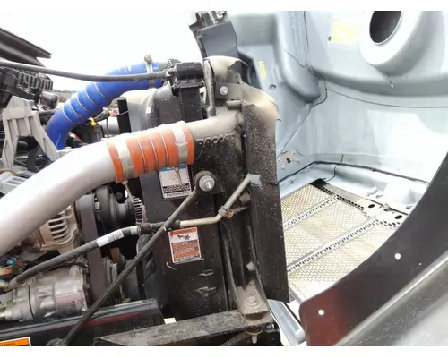 PETERBILT 536 COOLING ASSEMBLY (RAD, COND, ATAAC)