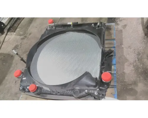 PETERBILT 536 COOLING ASSEMBLY (RAD, COND, ATAAC)