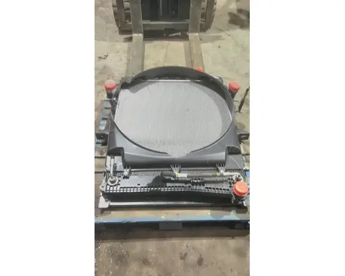 PETERBILT 536 COOLING ASSEMBLY (RAD, COND, ATAAC)