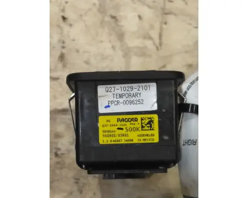 PETERBILT 536 DOOR ELECTRICAL SWITCH
