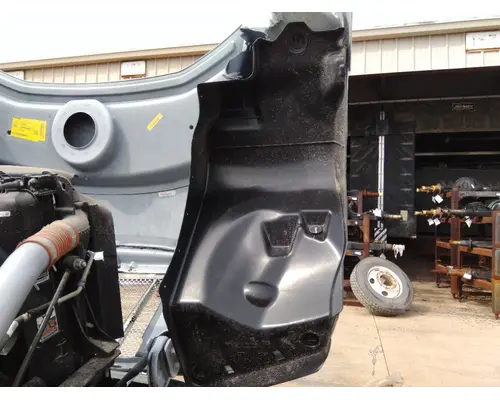 PETERBILT 536 FENDER, SPLASH SHIELDGUARD