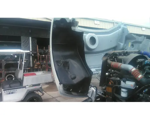 PETERBILT 536 FENDER, SPLASH SHIELDGUARD