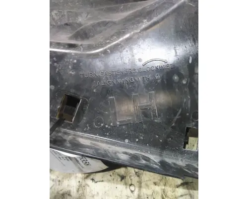 PETERBILT 536 FENDER, SPLASH SHIELDGUARD
