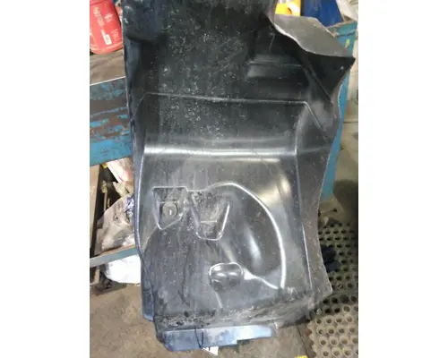 PETERBILT 536 FENDER, SPLASH SHIELDGUARD