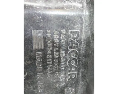 PETERBILT 536 FENDER, SPLASH SHIELDGUARD