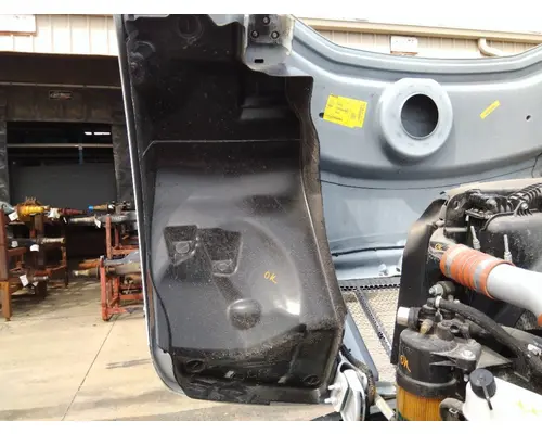 PETERBILT 536 FENDER, SPLASH SHIELDGUARD