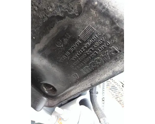 PETERBILT 536 FENDER, SPLASH SHIELDGUARD