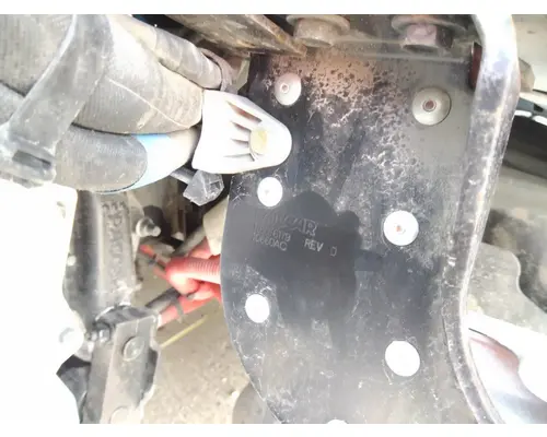 PETERBILT 536 FENDER BRACKETMOUNT