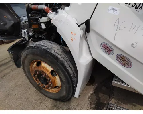 PETERBILT 536 FENDER EXTENSION