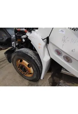 PETERBILT 536 FENDER EXTENSION