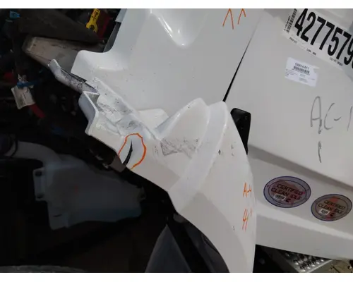 PETERBILT 536 FENDER EXTENSION