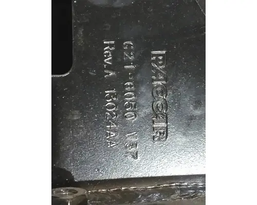 PETERBILT 536 FOOT PEDAL