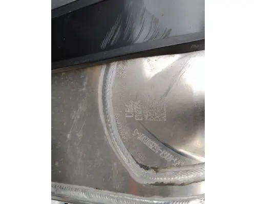 PETERBILT 536 FUEL TANK