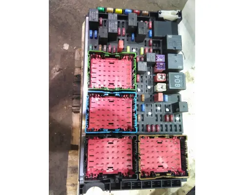PETERBILT 536 FUSE BOX