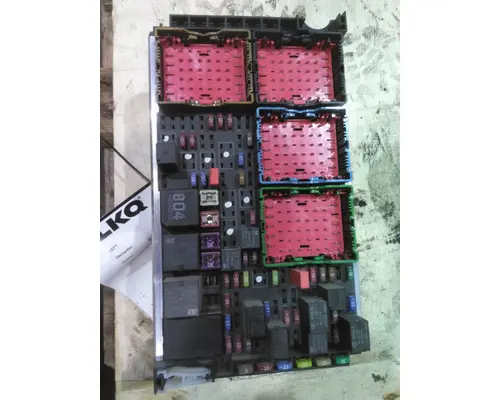 PETERBILT 536 FUSE BOX