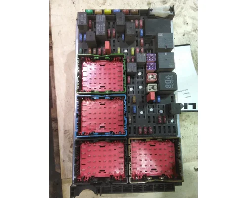 PETERBILT 536 FUSE BOX