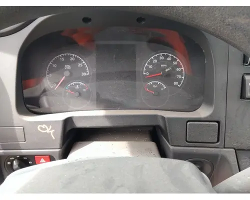 PETERBILT 536 GAUGE CLUSTER