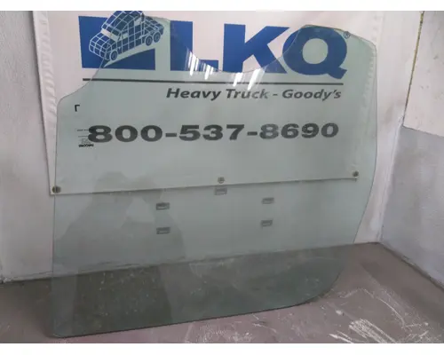 PETERBILT 536 GLASS, DOOR, FRONT