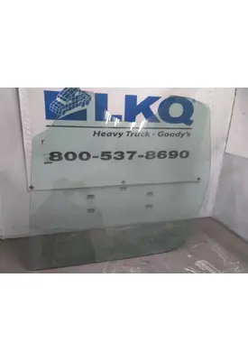 PETERBILT 536 GLASS, DOOR, FRONT