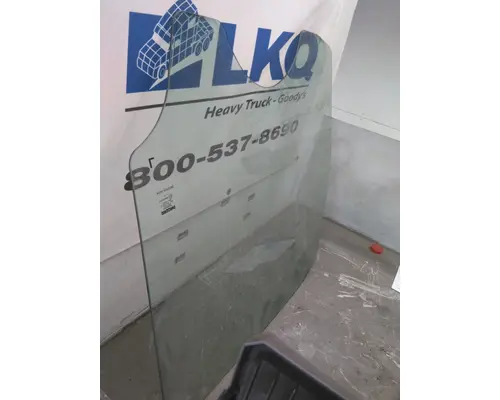 PETERBILT 536 GLASS, DOOR, FRONT