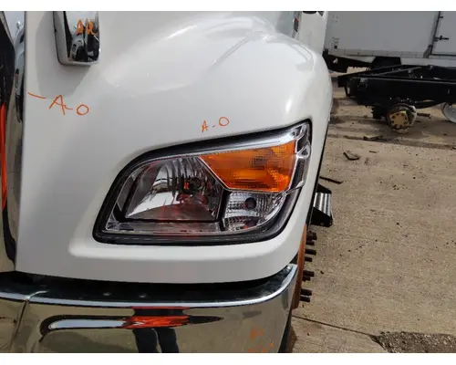 PETERBILT 536 HEADLAMP ASSEMBLY