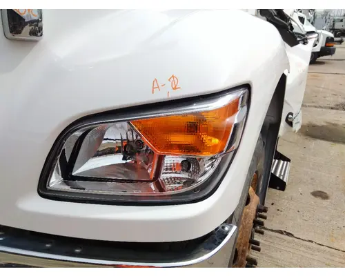 PETERBILT 536 HEADLAMP ASSEMBLY