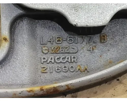 PETERBILT 536 HOOD BRACKET