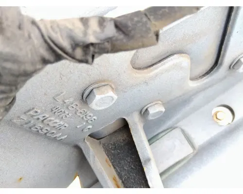 PETERBILT 536 HOOD BRACKET