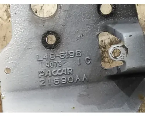 PETERBILT 536 HOOD BRACKET