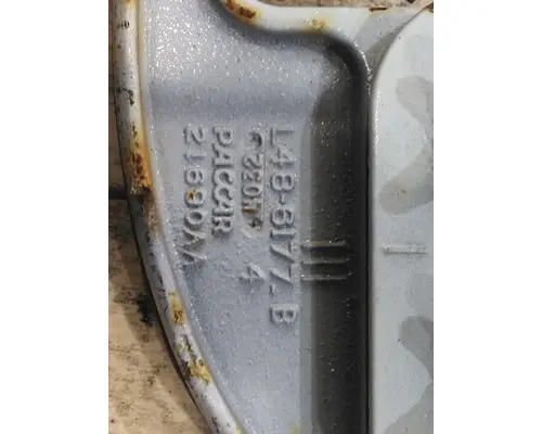 PETERBILT 536 HOOD BRACKET