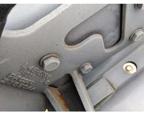 PETERBILT 536 HOOD BRACKET