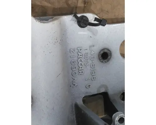 PETERBILT 536 HOOD BRACKET