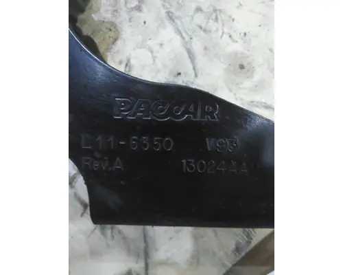 PETERBILT 536 HOOD BRACKET