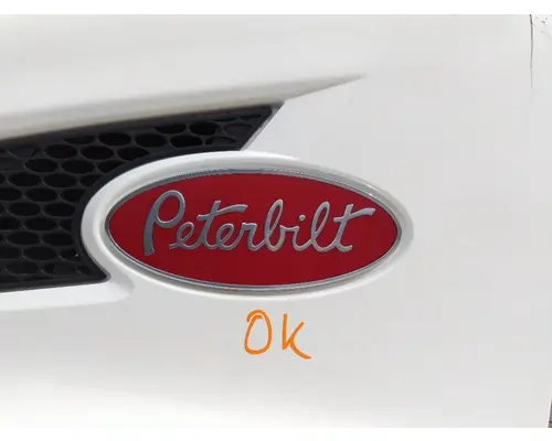 PETERBILT 536 HOOD ORNAMENT