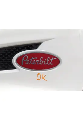 PETERBILT 536 HOOD ORNAMENT