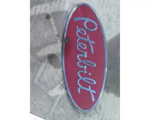 PETERBILT 536 HOOD ORNAMENT