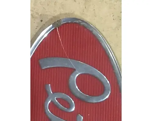PETERBILT 536 HOOD ORNAMENT