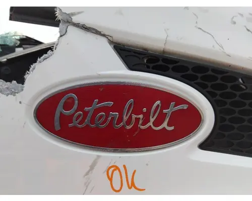PETERBILT 536 HOOD ORNAMENT