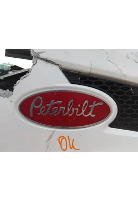 PETERBILT 536 HOOD ORNAMENT
