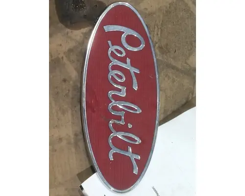 PETERBILT 536 HOOD ORNAMENT