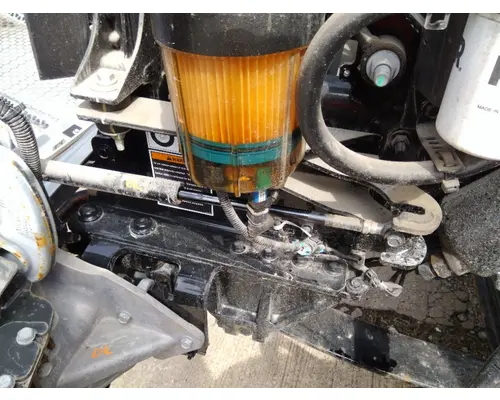 PETERBILT 536 HOOD SHOCKSTRUT