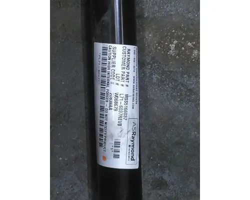 PETERBILT 536 HOOD SHOCKSTRUT