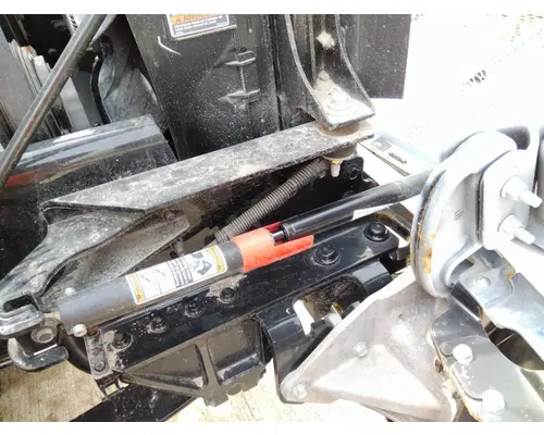 PETERBILT 536 HOOD SHOCKSTRUT