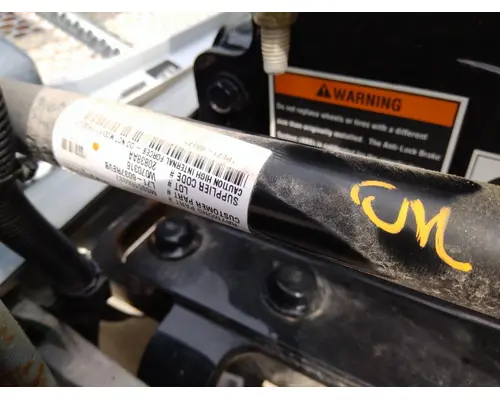 PETERBILT 536 HOOD SHOCKSTRUT