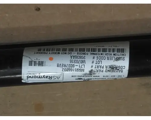 PETERBILT 536 HOOD SHOCKSTRUT