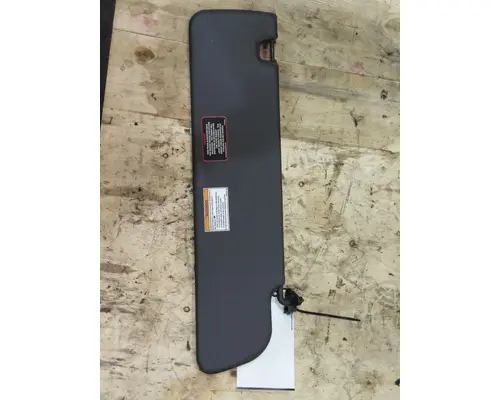 PETERBILT 536 INTERIOR SUN VISOR