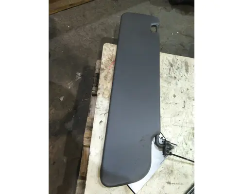 PETERBILT 536 INTERIOR SUN VISOR